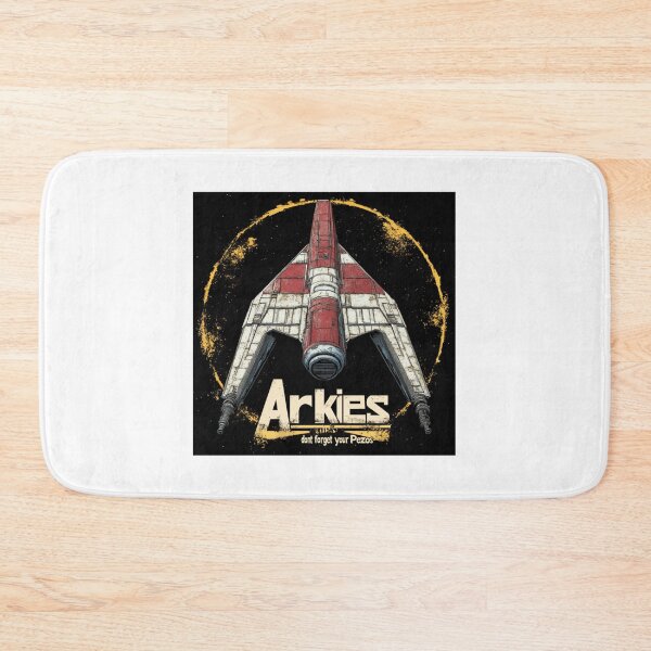 Artikelvorschau, Arkies – Vergiss deine Peezos nicht entworfen und verkauft von Vetrotek.