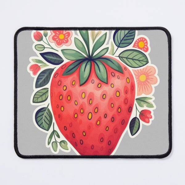Item preview, Strawberry designed and sold by MendaciousMina.
