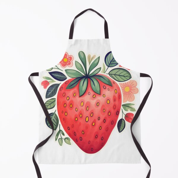 Item preview, Strawberry designed and sold by MendaciousMina.