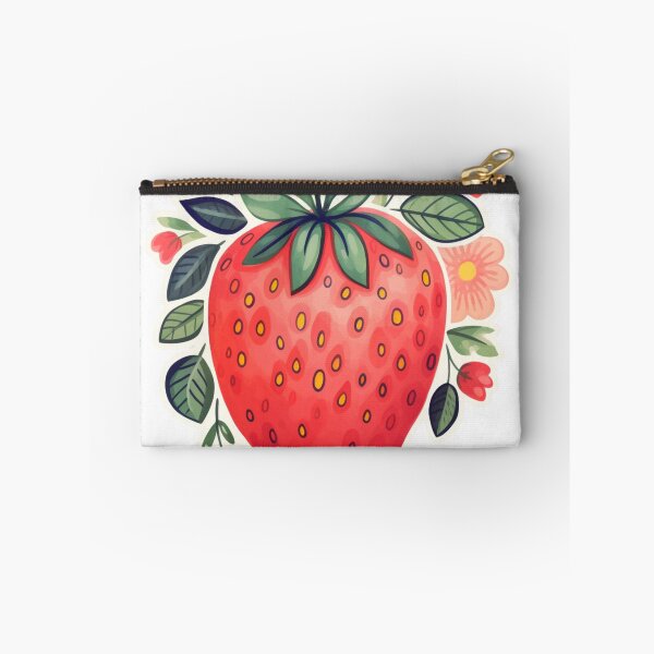 Item preview, Strawberry designed and sold by MendaciousMina.