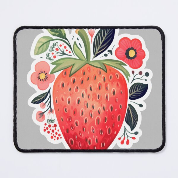 Item preview, Strawberry designed and sold by MendaciousMina.