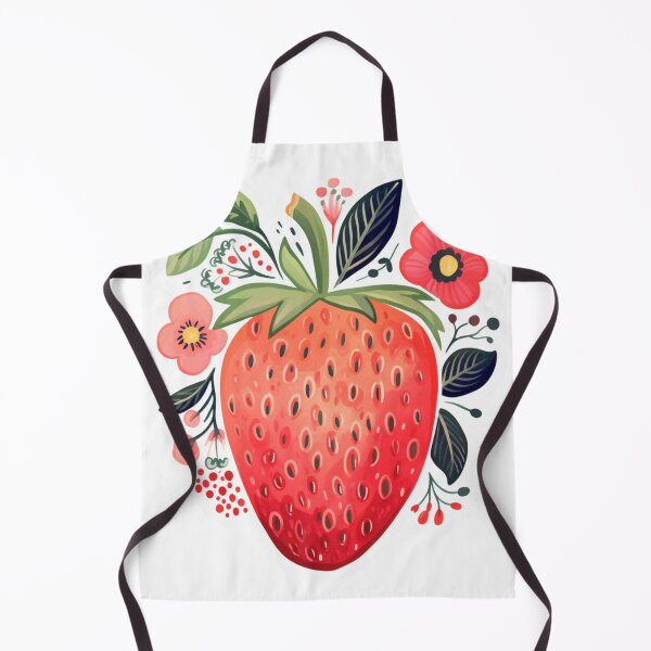 Item preview, Strawberry designed and sold by MendaciousMina.