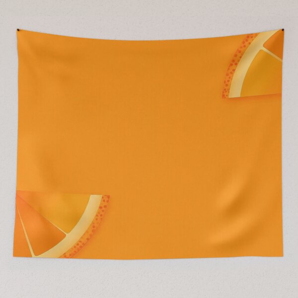 Item preview, ORANGE MINIMALIST designed and sold by andalaimaging.