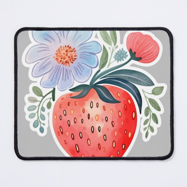 Item preview, Strawberry designed and sold by MendaciousMina.