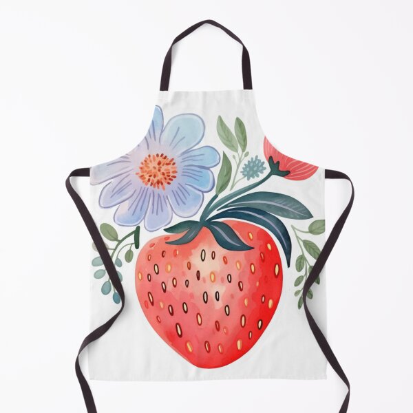 Item preview, Strawberry designed and sold by MendaciousMina.