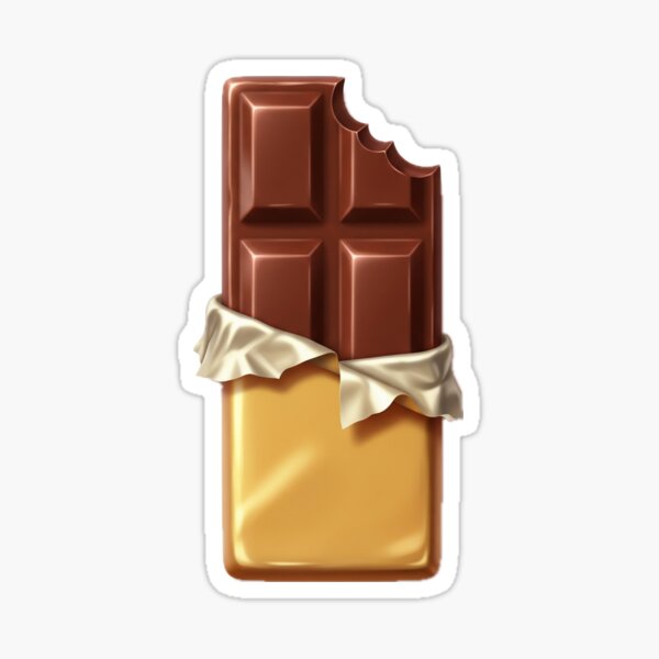 Item preview, Chocolate Lover Tee designed and sold by comedicreliefco.