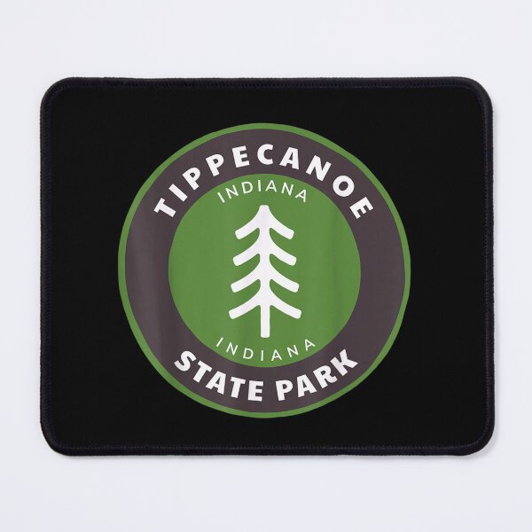 Item preview, Tippecanoe State Park Indiana designed and sold by PetPanache.