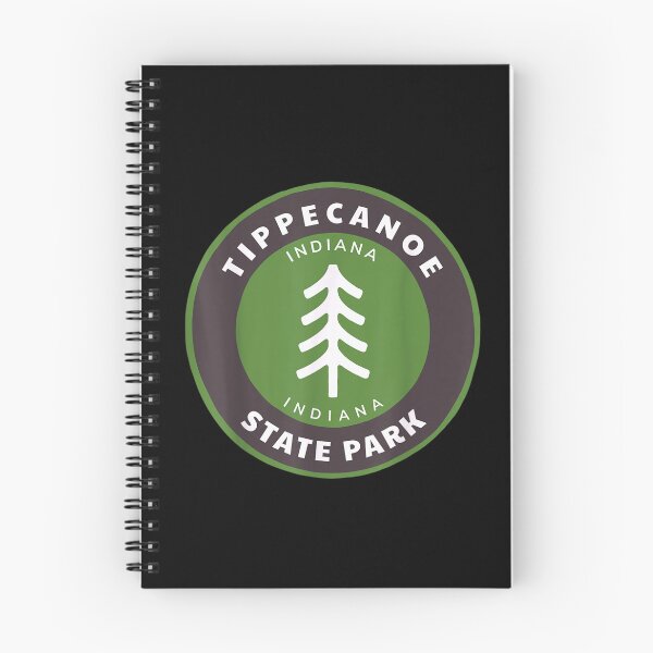 Item preview, Tippecanoe State Park Indiana designed and sold by PetPanache.