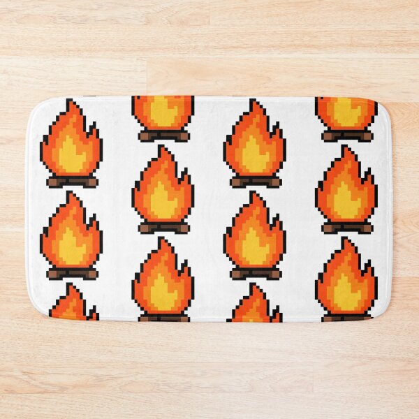 Item preview, Pixel Fire Art designed and sold by Random 00.