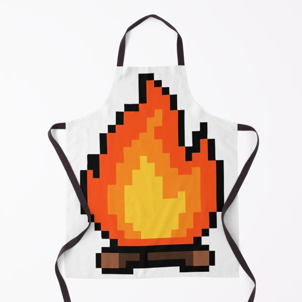 Item preview, Pixel Fire Art designed and sold by Random 00.