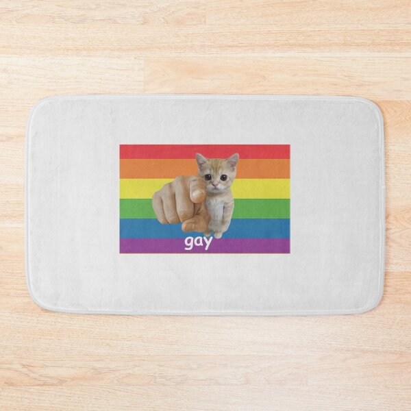 Item preview, Gay - Cat  designed and sold by Nairospace.