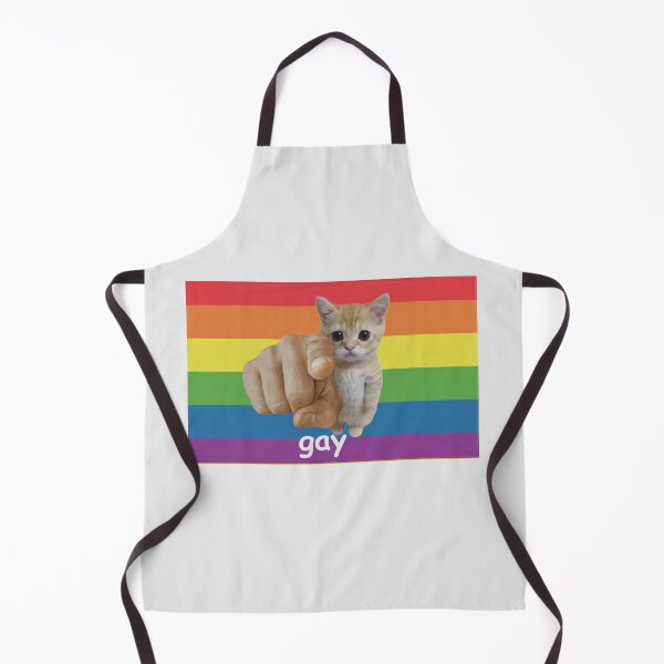 Item preview, Gay - Cat designed and sold by Nairospace.