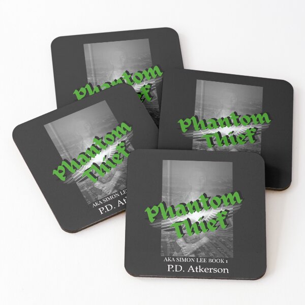 Item preview, Phantom Thief (AKA Simon Lee Book 1) designed and sold by PDAtkerson.
