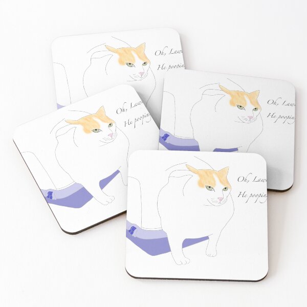 Item preview, Cat meme designed and sold by Saturnkitten.