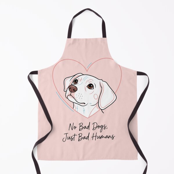 Item preview, No Bad Dogs, Just Bad Humans designed and sold by Amir Faysal.
