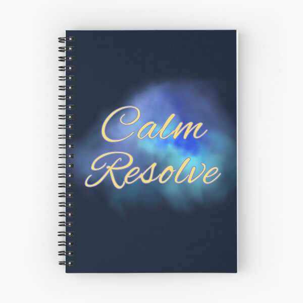Item preview, Calm Resolve designed and sold by greatvibes4u.