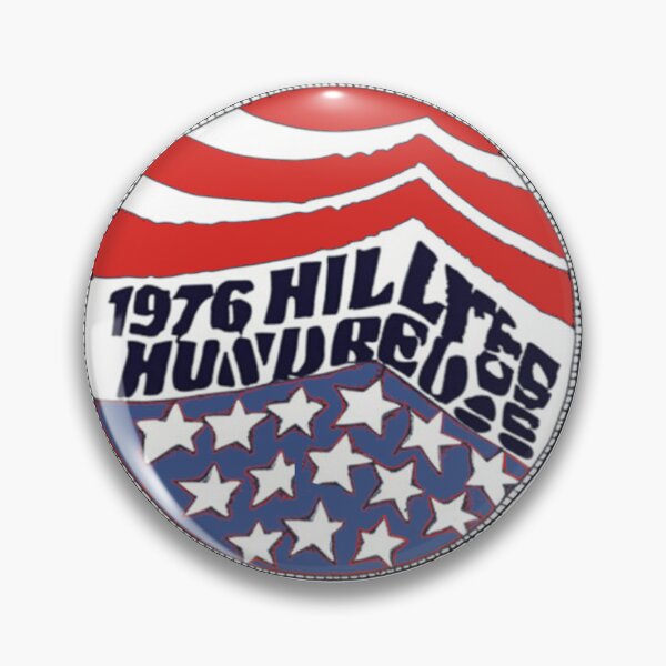 Item preview, 1976 Hilly Logo designed and sold by Hillyhundred.