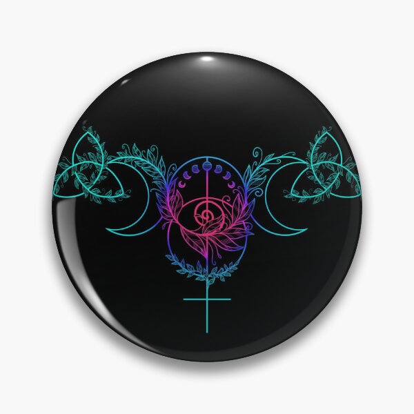 Item preview, The Sacred Feminine designed and sold by TheWizardKitten.