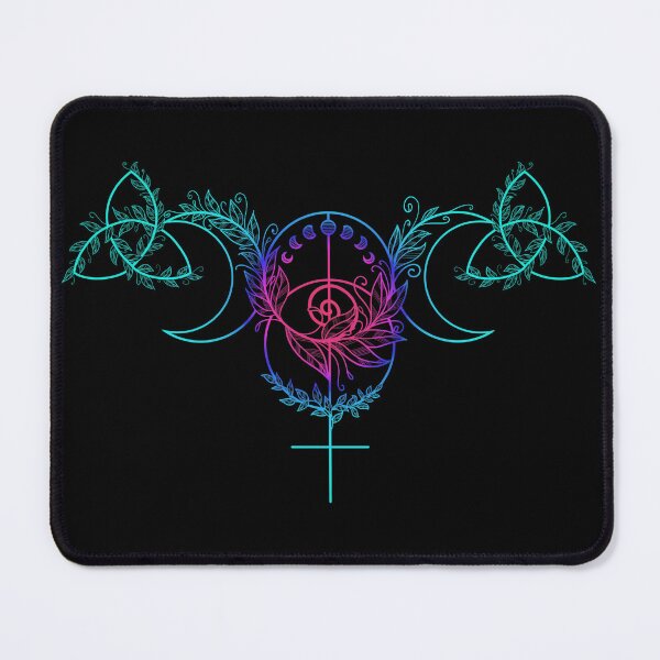 Item preview, The Sacred Feminine designed and sold by TheWizardKitten.