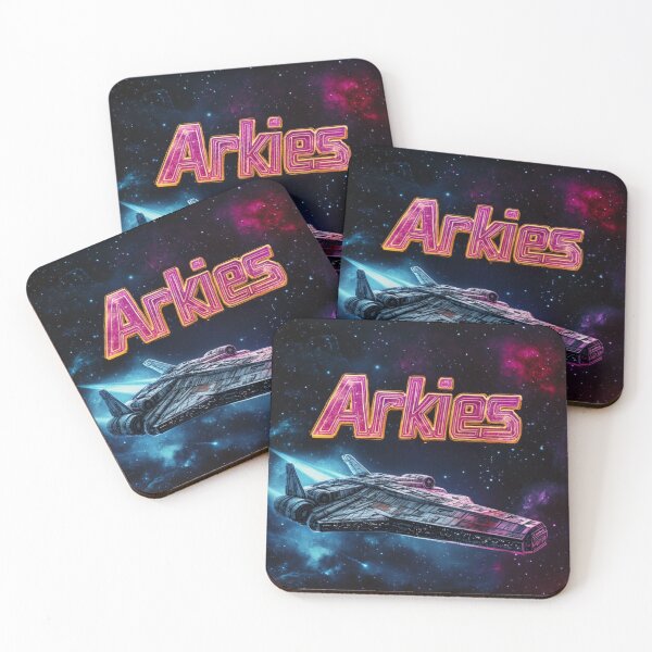 Artikelvorschau, Arkies – Vergiss deine Peezos nicht entworfen und verkauft von Vetrotek.