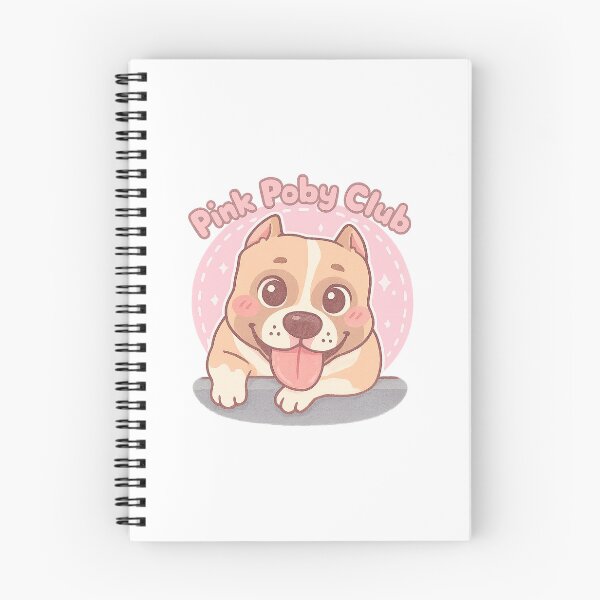 Item preview, Pink Poby Club designed and sold by acupofcoffy.