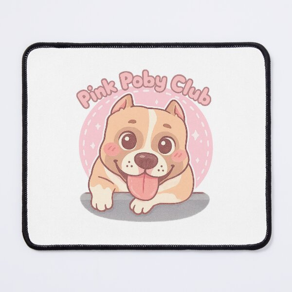 Item preview, Pink Poby Club designed and sold by acupofcoffy.