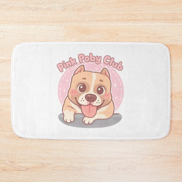 Item preview, Pink Poby Club designed and sold by acupofcoffy.