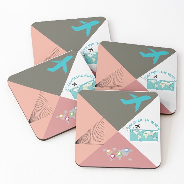 Item preview, DISCOVER THE WORLD designed and sold by DesingCSW.
