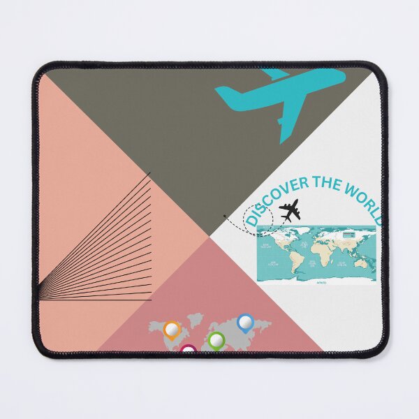 Item preview, DISCOVER THE WORLD designed and sold by DesingCSW.