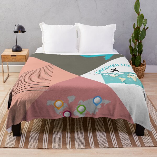 Item preview, DISCOVER THE WORLD designed and sold by DesingCSW.