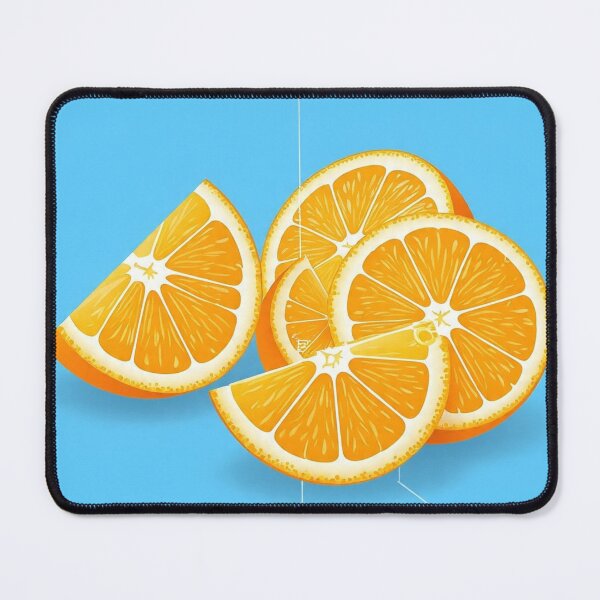 Item preview, ORANGE BLUEPRINT designed and sold by andalaimaging.