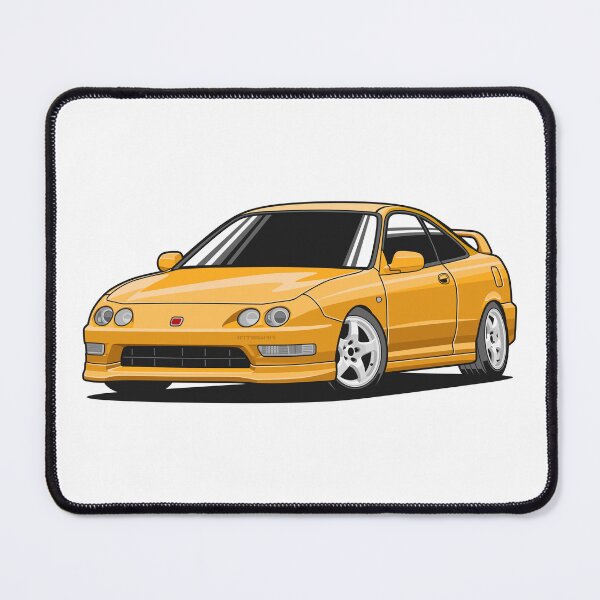 Item preview, Integra DC2 designed and sold by squeal tires.