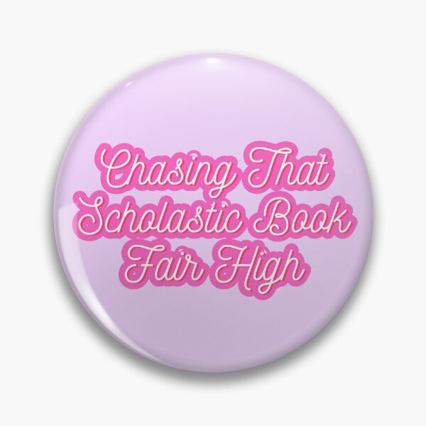Item preview, Chasing That Scholastic Book Fair High designed and sold by SWETA HALDER.