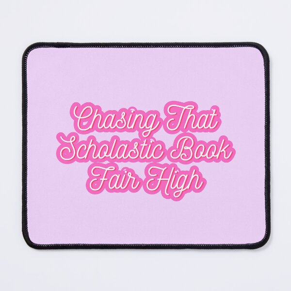Item preview, Chasing That Scholastic Book Fair High designed and sold by SWETA HALDER.