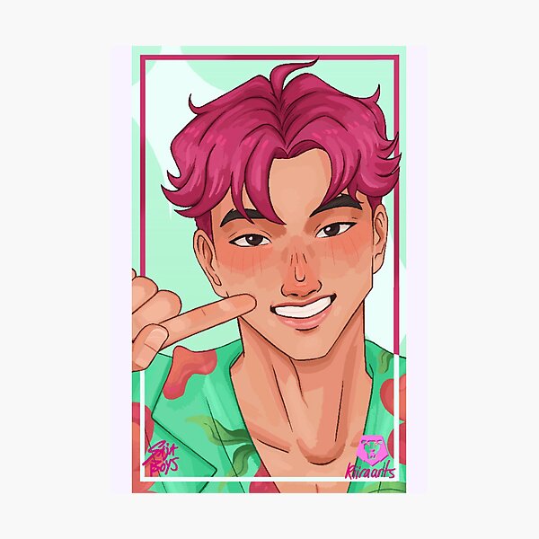 Item preview, Saja Boys Abby designed and sold by kiiraarts.