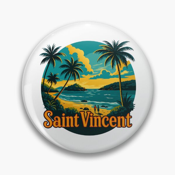 Item preview, Saint Vincent designed and sold by VelvetRoom.