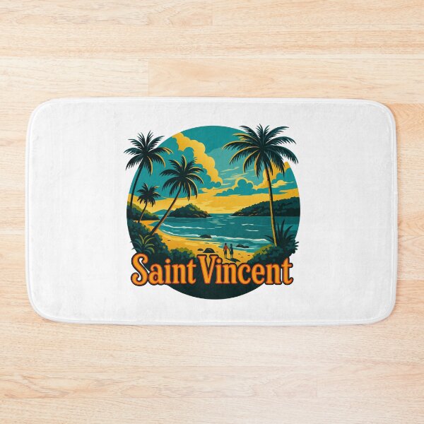 Item preview, Saint Vincent designed and sold by VelvetRoom.