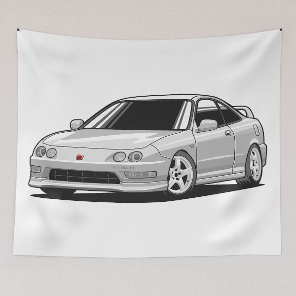 Item preview, ntegra DC2 designed and sold by squeal tires.