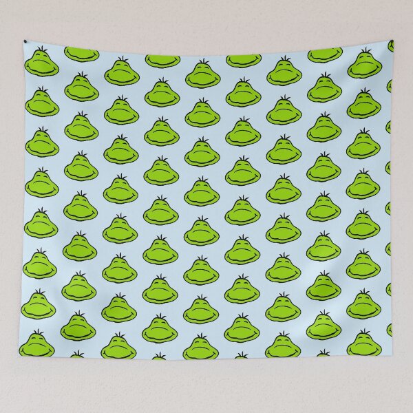 Item preview, Frog Toad Cute Little Happy Smile Funny Comic designed and sold by shirt-o-mat.