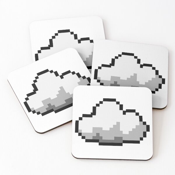 Item preview, Pixel Cloud Art designed and sold by Random 00.