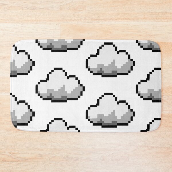 Item preview, Pixel Cloud Art designed and sold by Random 00.