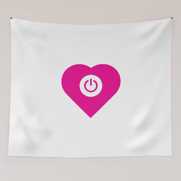 Item preview, #Unlimited #LOVE – Push to Start the Love designed and sold by SMLX-fashion.