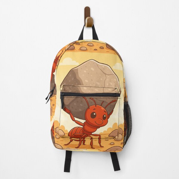 Item preview, Tiny But Mighty – Never Give Up designed and sold by Sadia  Jannat.
