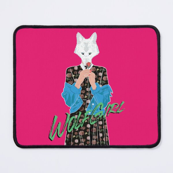 Item preview, WolfGirl designed and sold by V'nian Purks.