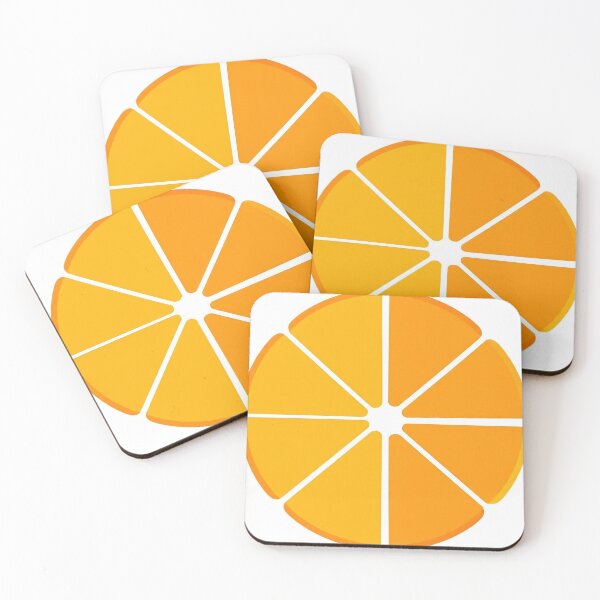 Item preview, ORANGE SEGMENTS designed and sold by andalaimaging.