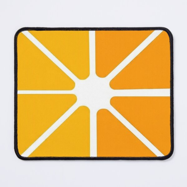 Item preview, ORANGE SEGMENTS designed and sold by andalaimaging.