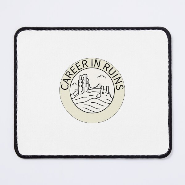Item preview, Career in Ruins Corfe Castle logo designed and sold by CareerinRuins.
