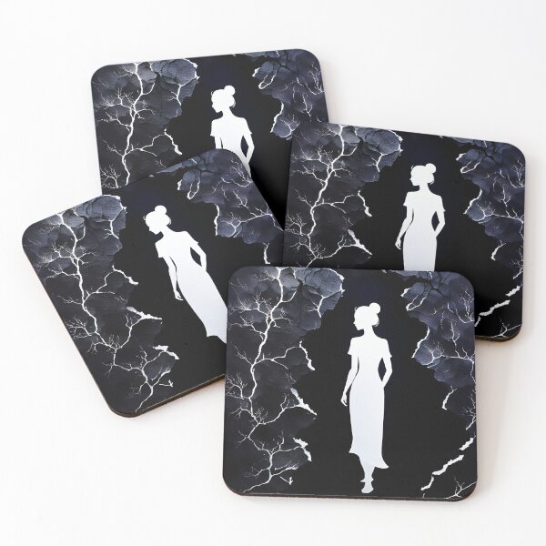 Item preview, Reverse Silhouette, Ai Generated Art designed and sold by ACC .