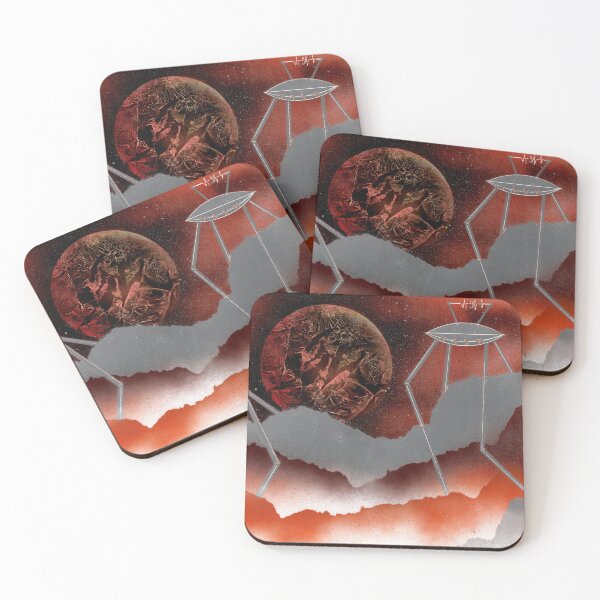 Item preview, Long Range Walkers designed and sold by Jason Girard.