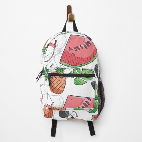 Item preview, Hand drawn summer pattern designed and sold by Jamildesign.